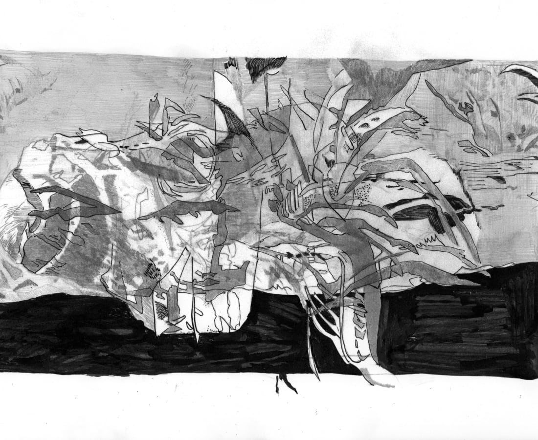 Florentijn de Boer, Drawing - 9