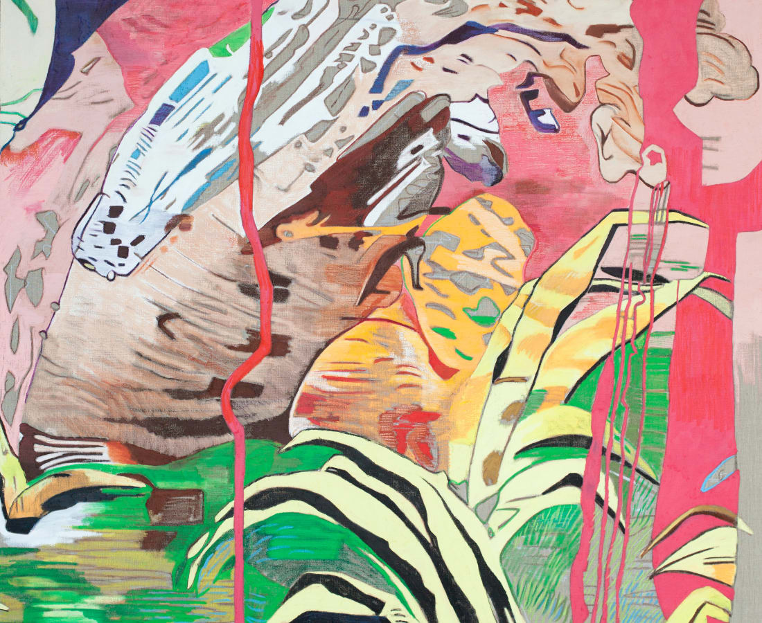 Florentijn de Boer, Two eyes linked as one - II
