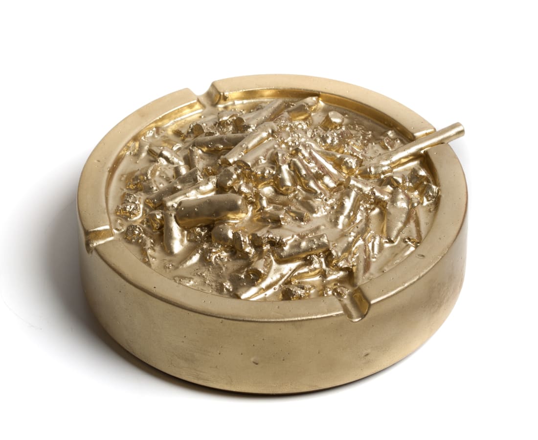 Bart Eysink Smeets, EDITIONS - Smokers' trophy, 2020