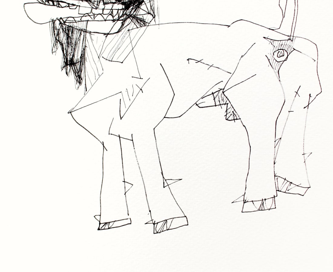 Kingsley Gunatillake, Untitled XII, 2018
