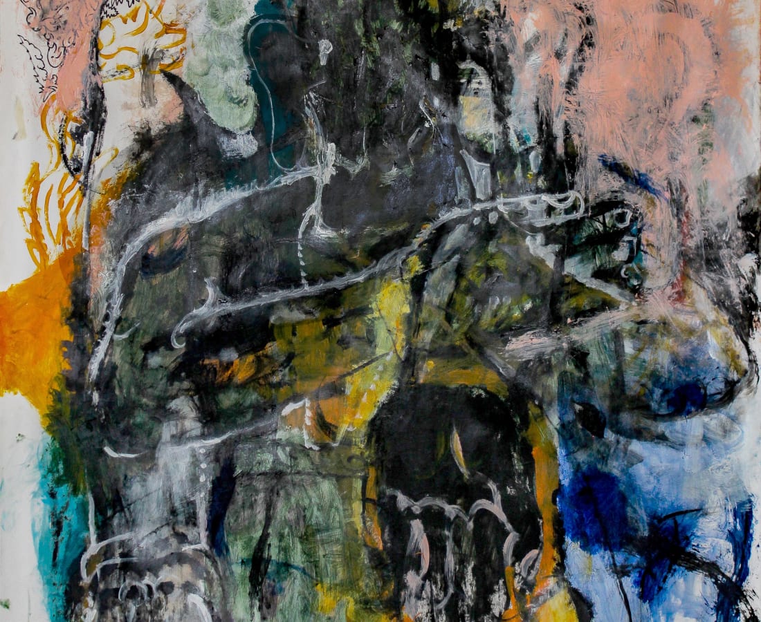 Jagath Weerasinghe, Untitled 01, 2018