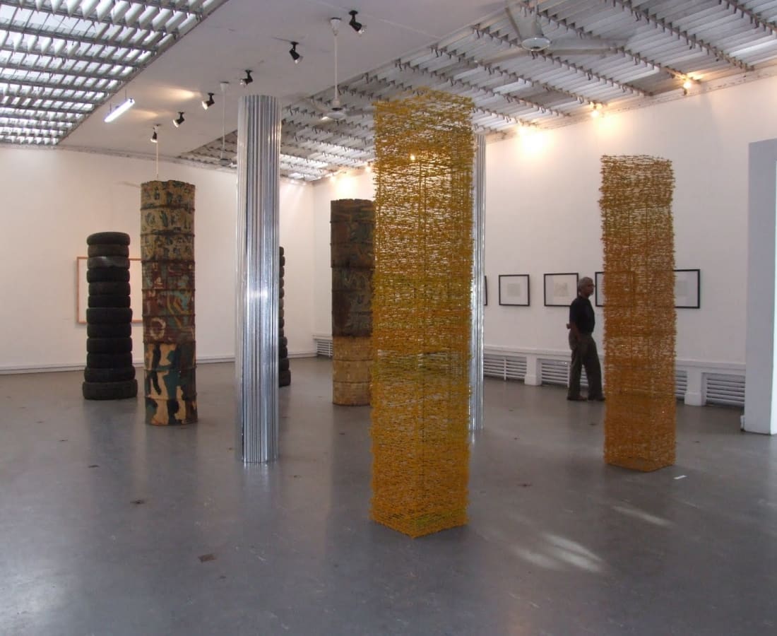 Chandraguptha Thenuwara, Columns Of Our Era, 2010