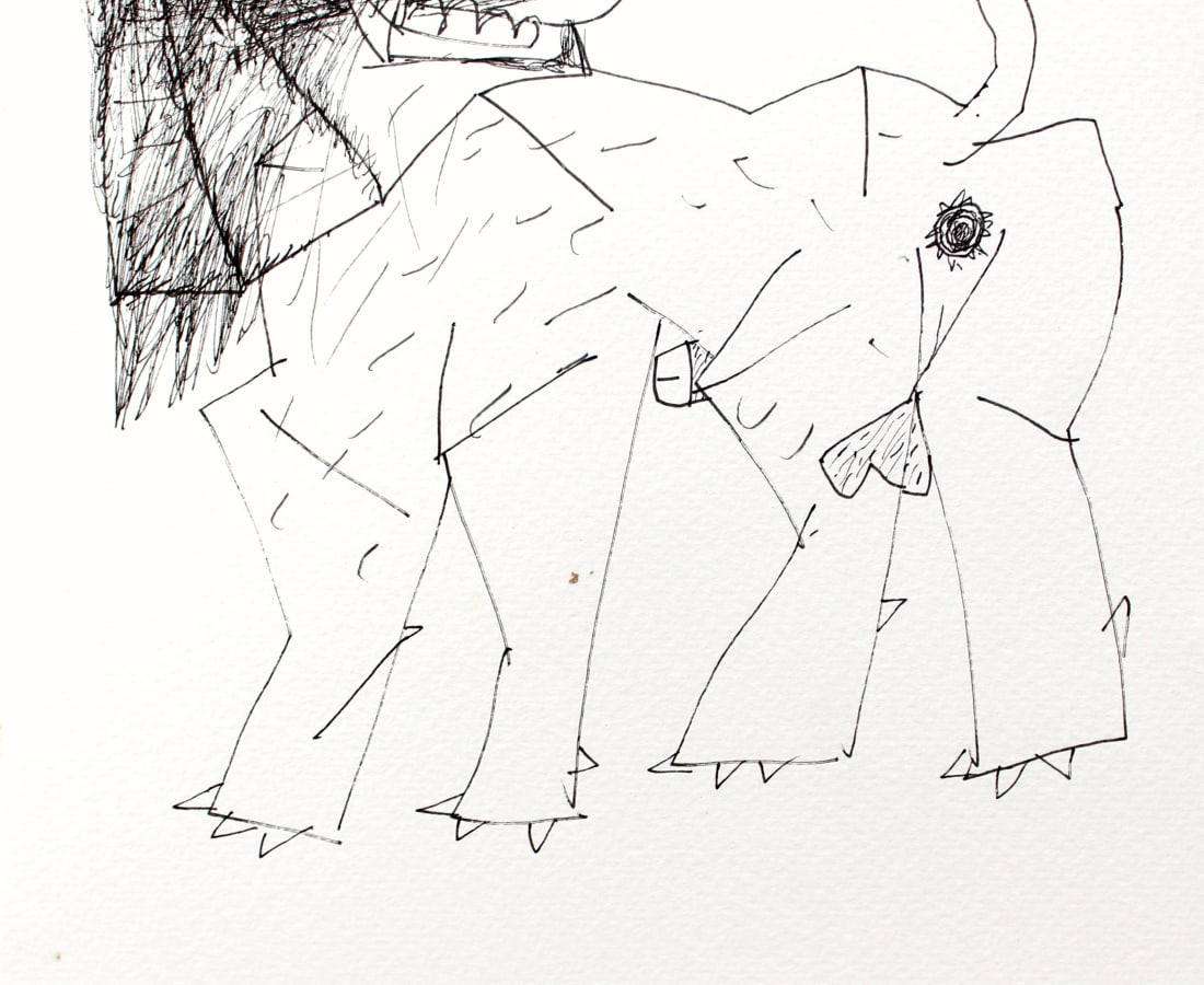 Kingsley Gunatillake, Untitled XI, 2018