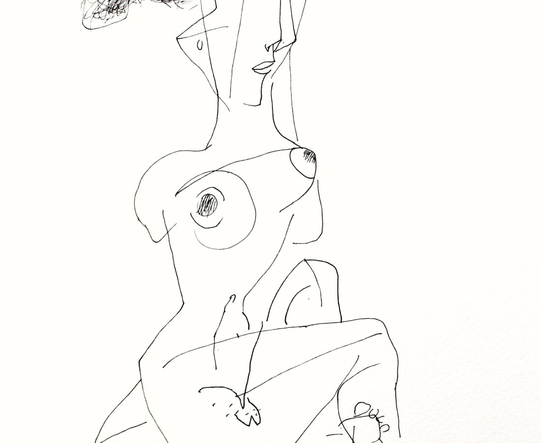 Kingsley Gunatillake, Untitled XVI, 2018