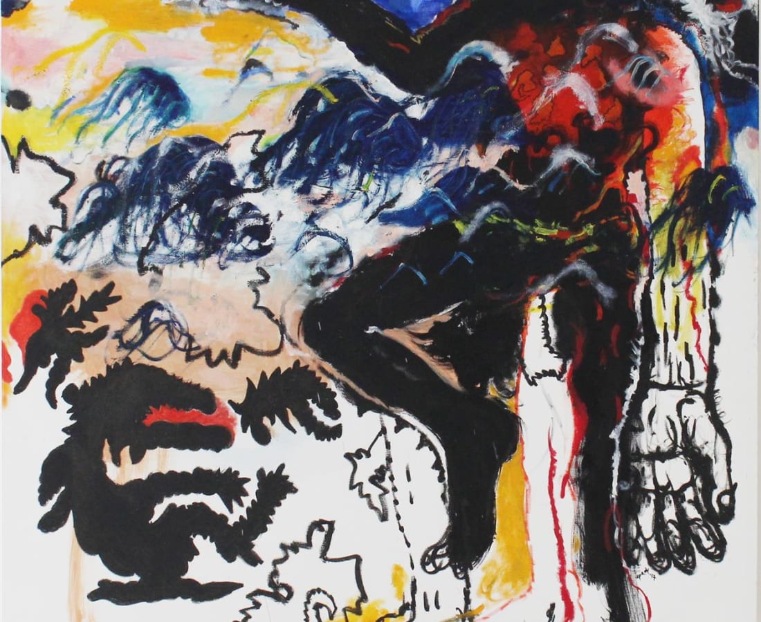 Jagath Weerasinghe, Untitled II, 2016