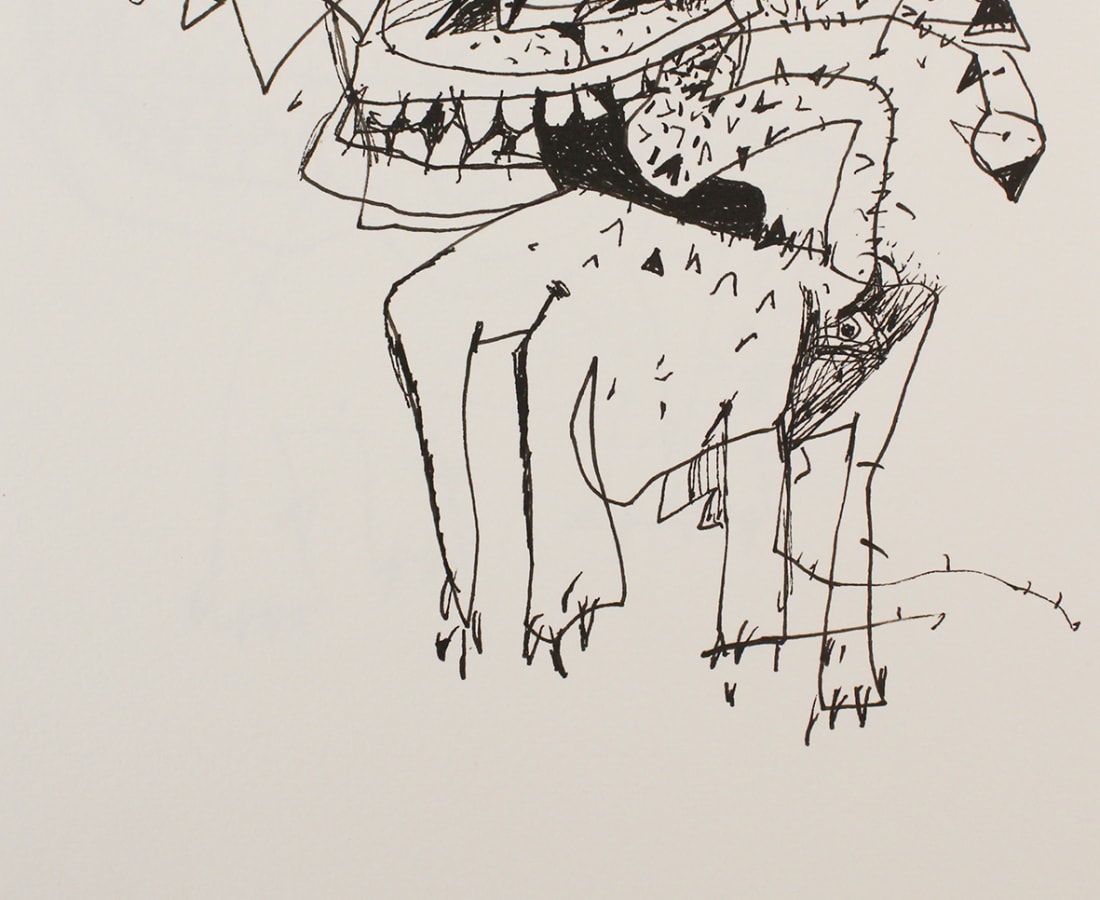 Kingsley Gunatillake, Untitled V,, 2018