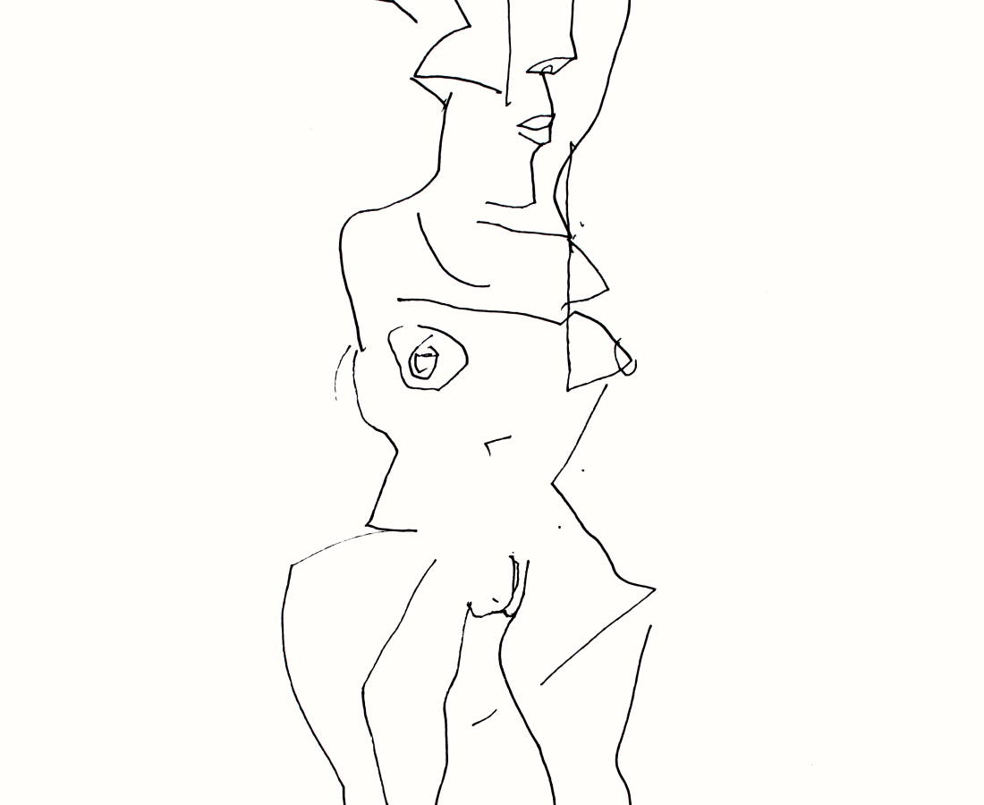 Kingsley Gunatillake, Untitled XXI, 2018