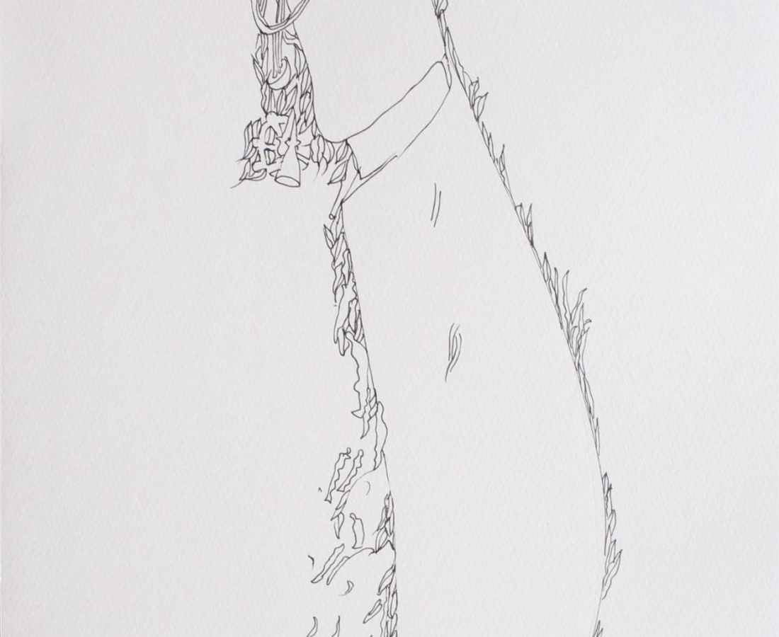 Chandraguptha Thenuwara, Untitled IV, 2014