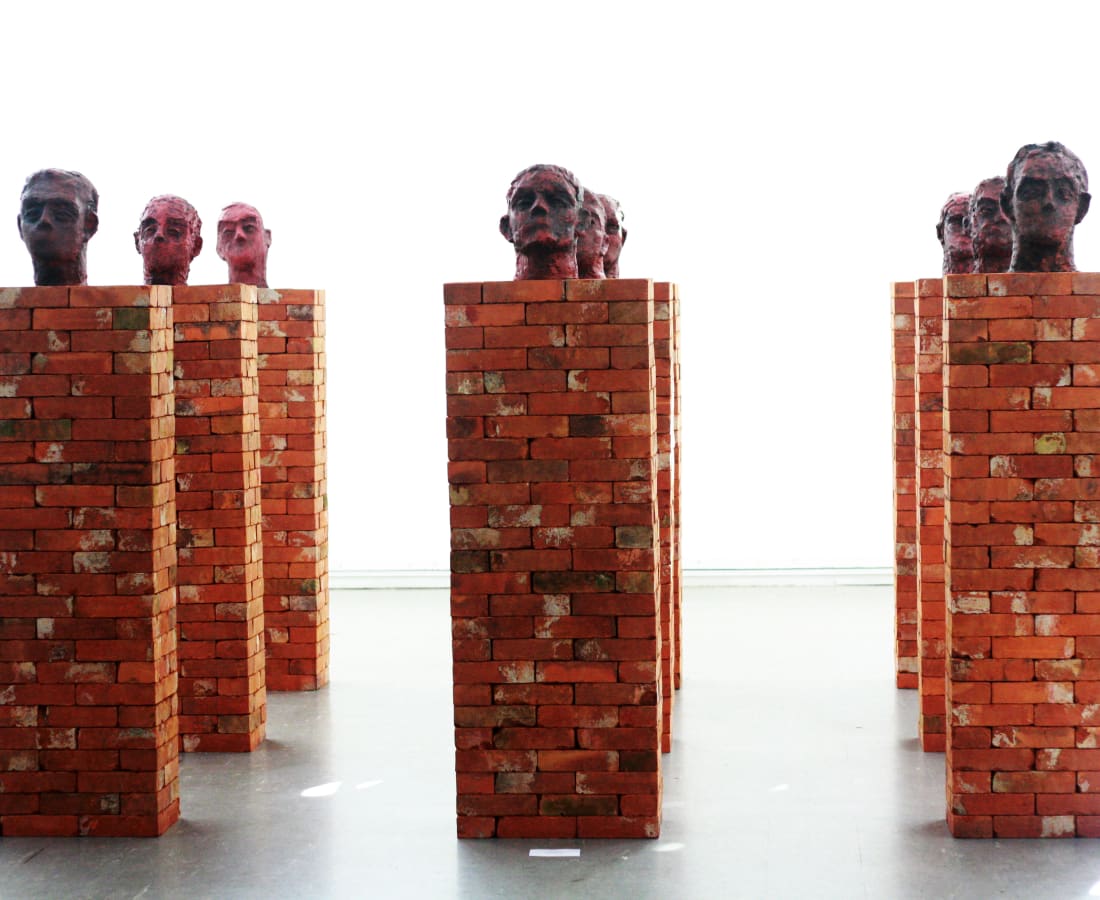 Chandraguptha Thenuwara, Monotony, 2015