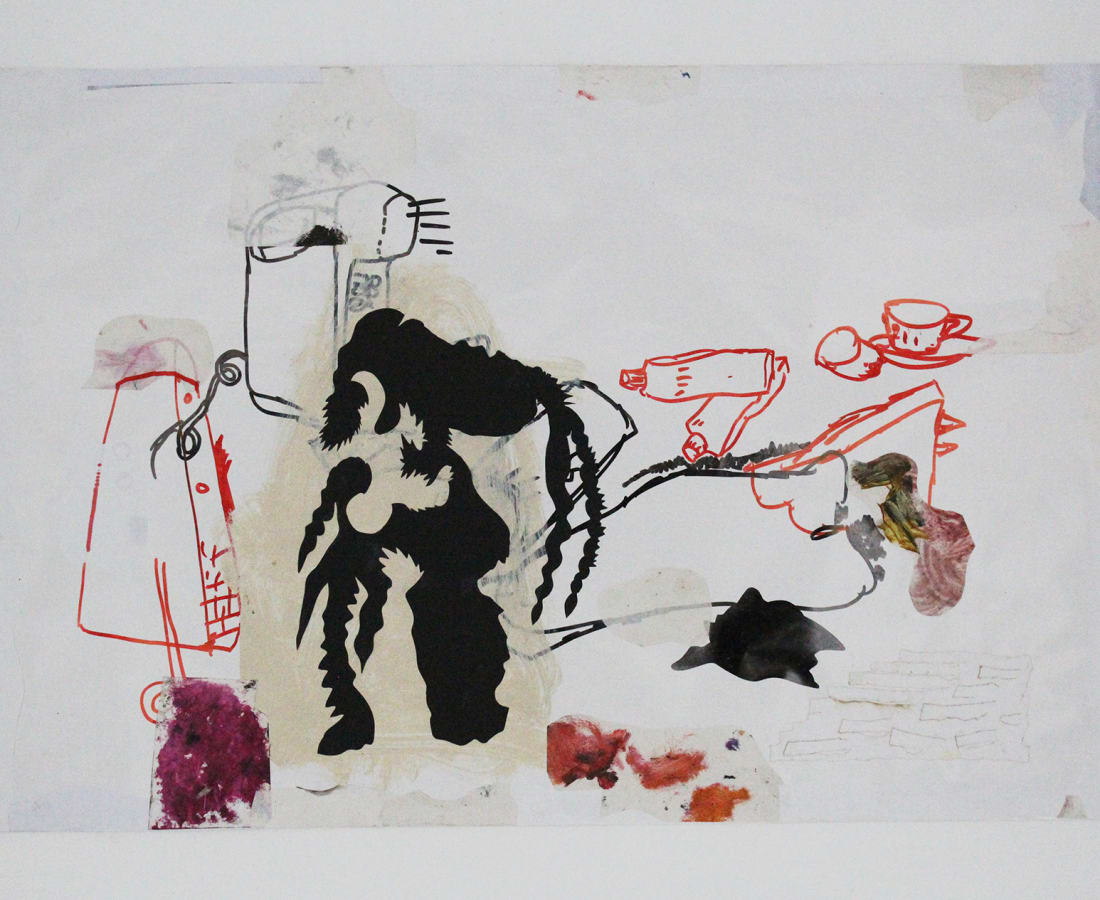 Jagath Weerasinghe, Untitled VIII, 2019