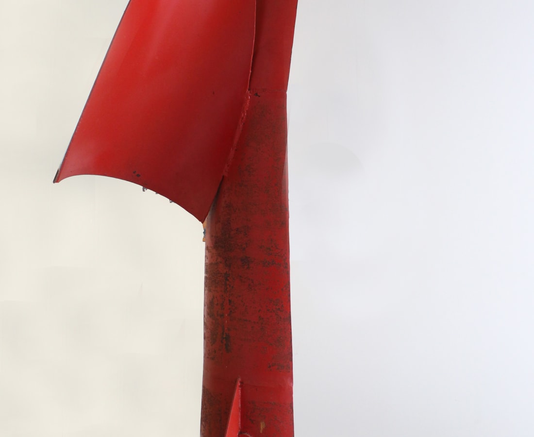 Kingsley Gunatillake, Soldier After Duty II , 2018