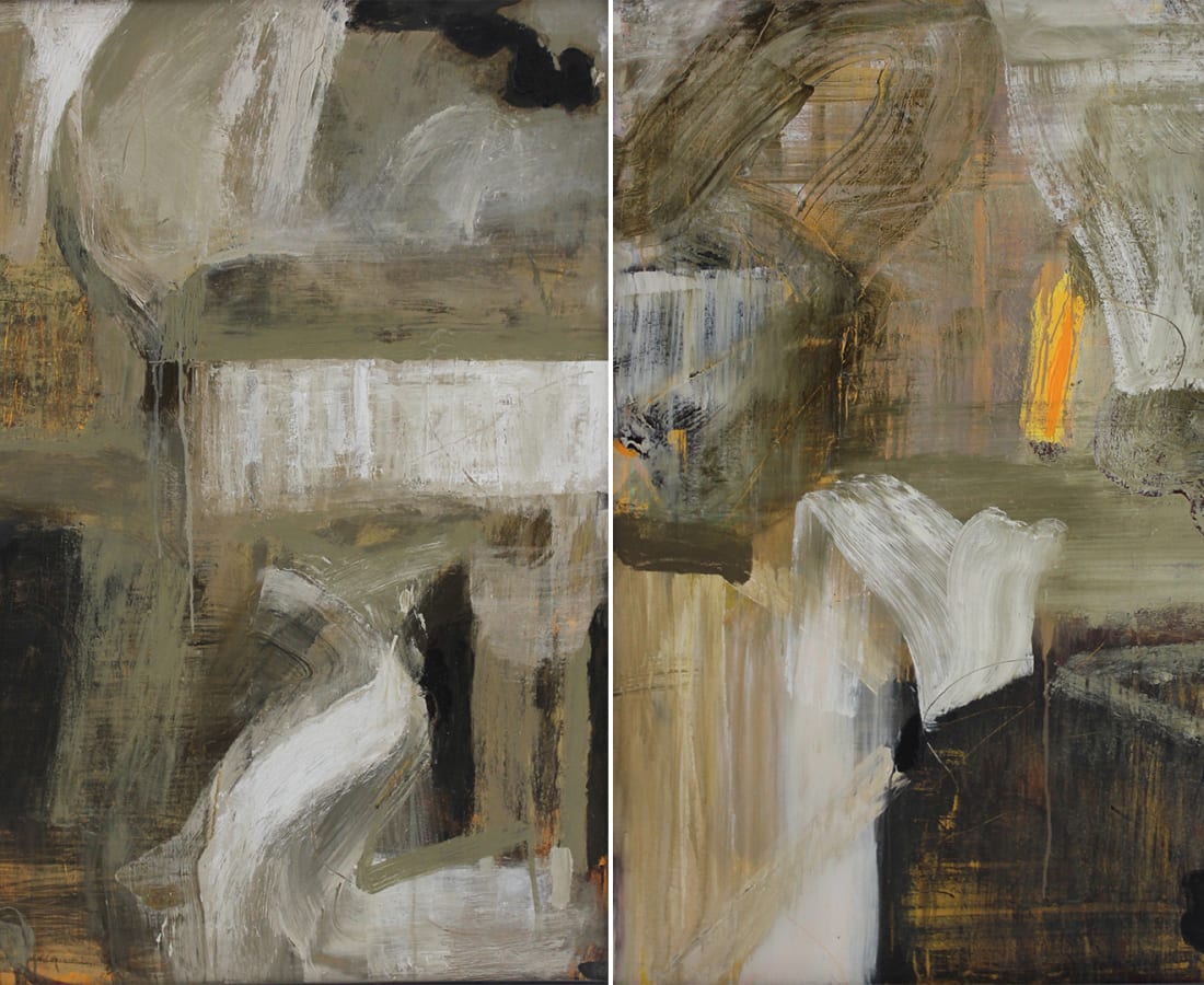 Kingsley Gunatillake, Finding Space, 2016