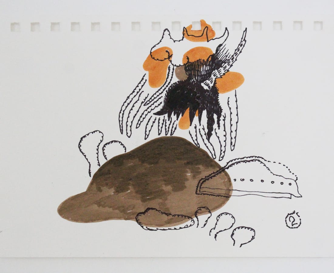 Jagath Weerasinghe, Untitled XXV, 2019