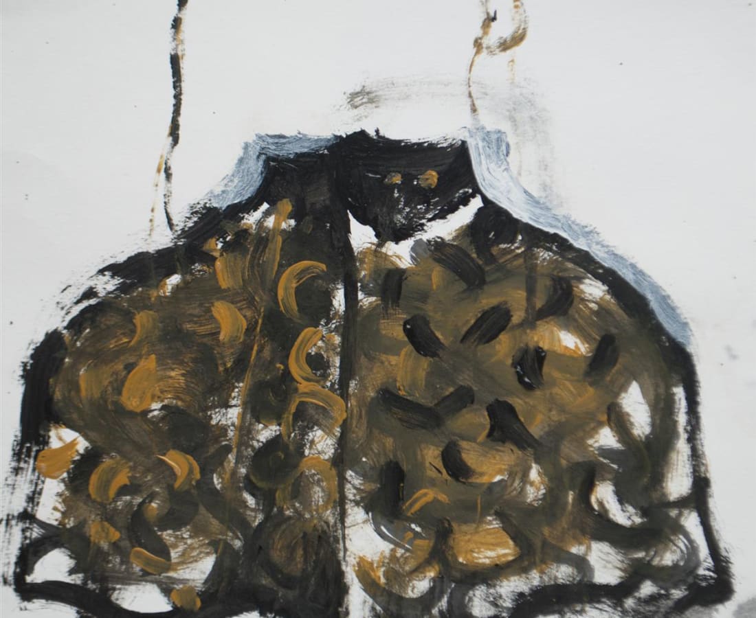 Jagath Weerasinghe, Untitled V, 2013