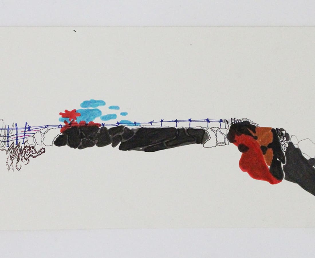Jagath Weerasinghe, Untitled XXXIII, 2019