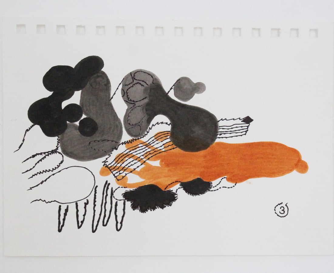 Jagath Weerasinghe, Untitled XVIII, 2019