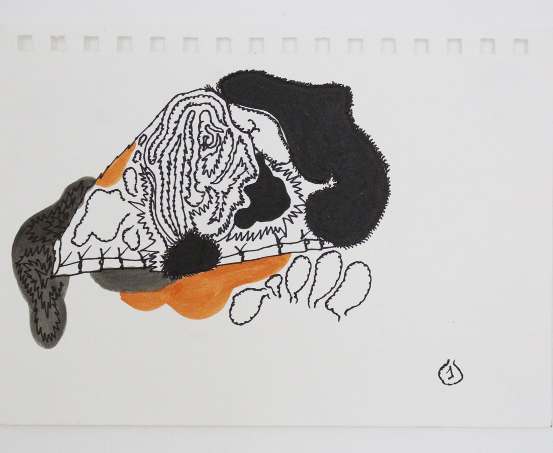 Jagath Weerasinghe, Untitled XIX, 2019