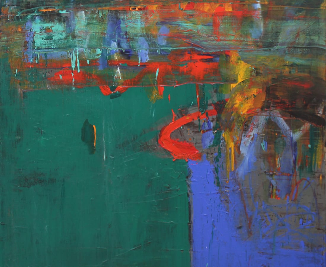 Kingsley Gunatillake, Untitled I, 2020