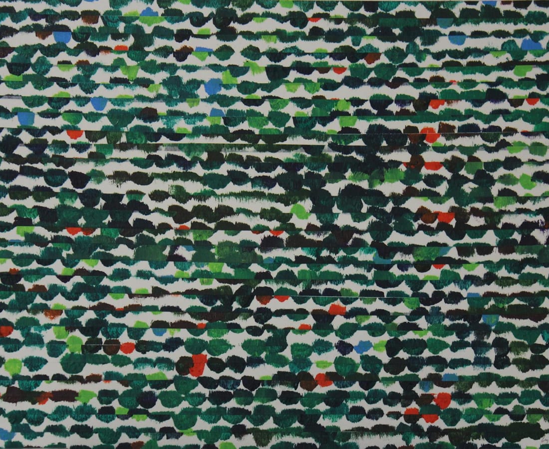 Chandraguptha Thenuwara, Glitch+ XXI, 2017