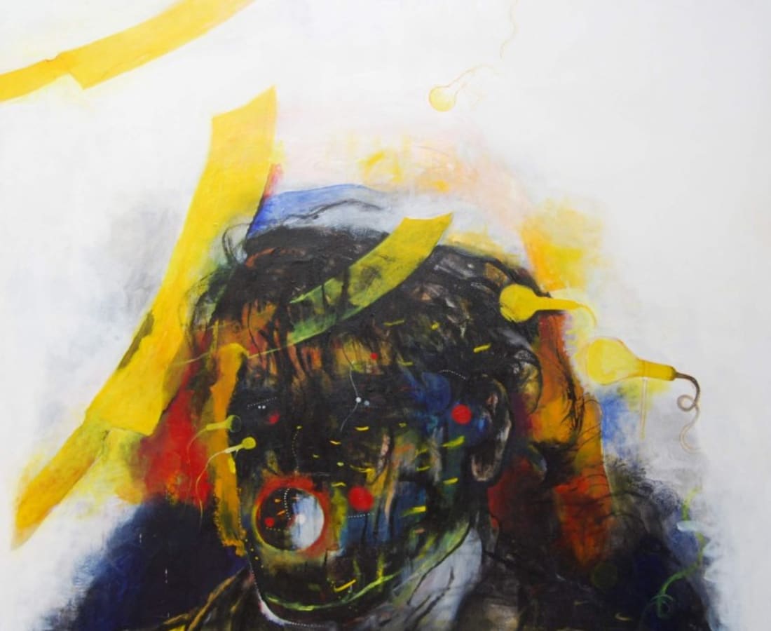 Jagath Weerasinghe, Celestial Violence, 2010