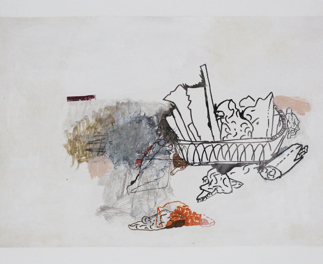 Jagath Weerasinghe, Untitled VI, 2019