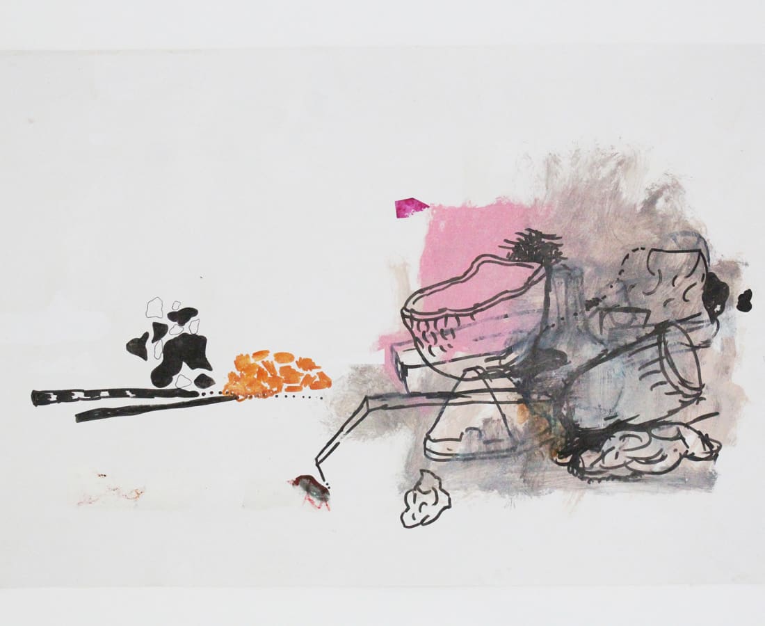 Jagath Weerasinghe, Untitled VII, 2019