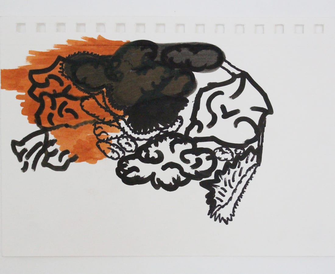 Jagath Weerasinghe, Untitled XXI, 2019