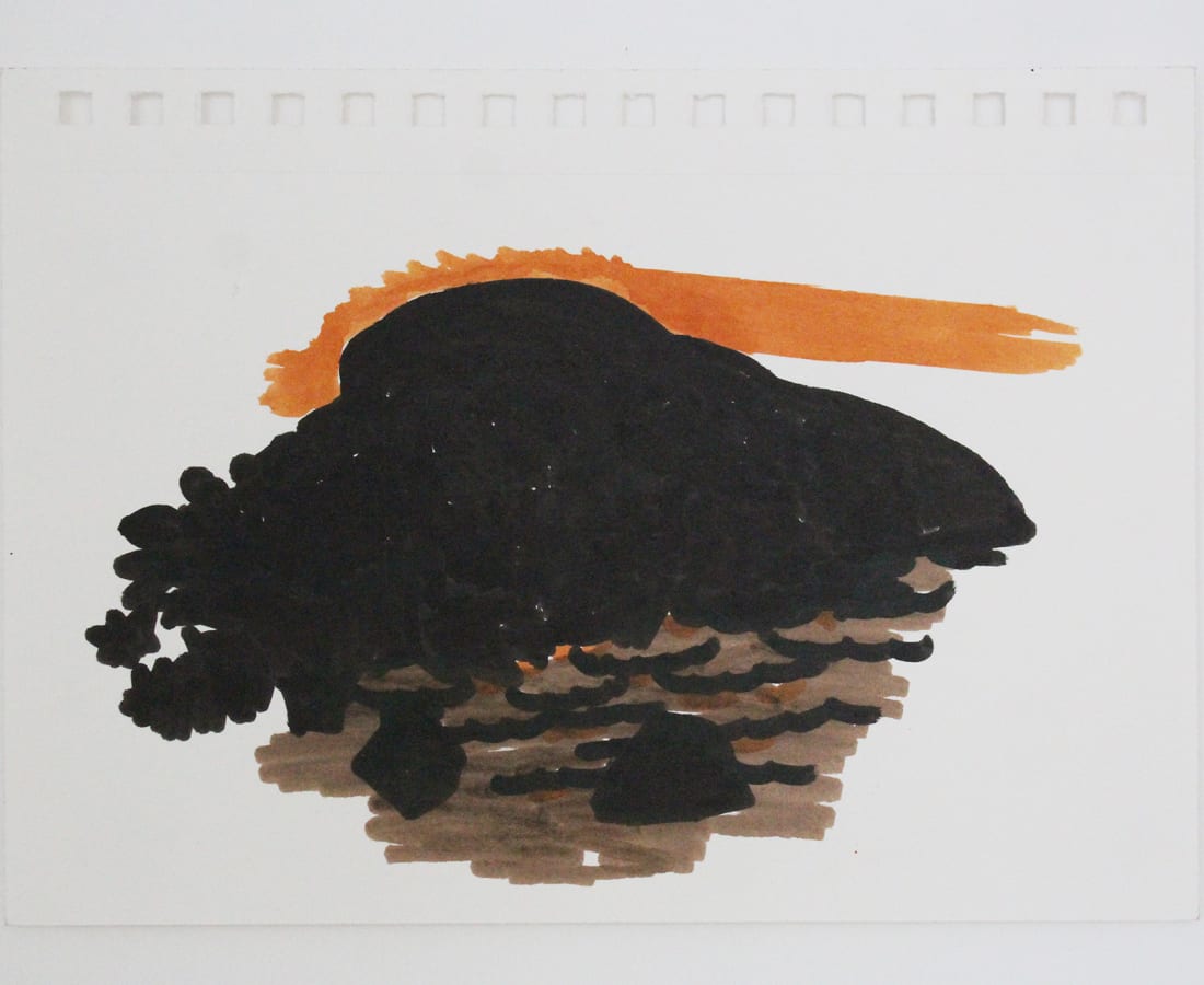 Jagath Weerasinghe, Untitled XX, 2019