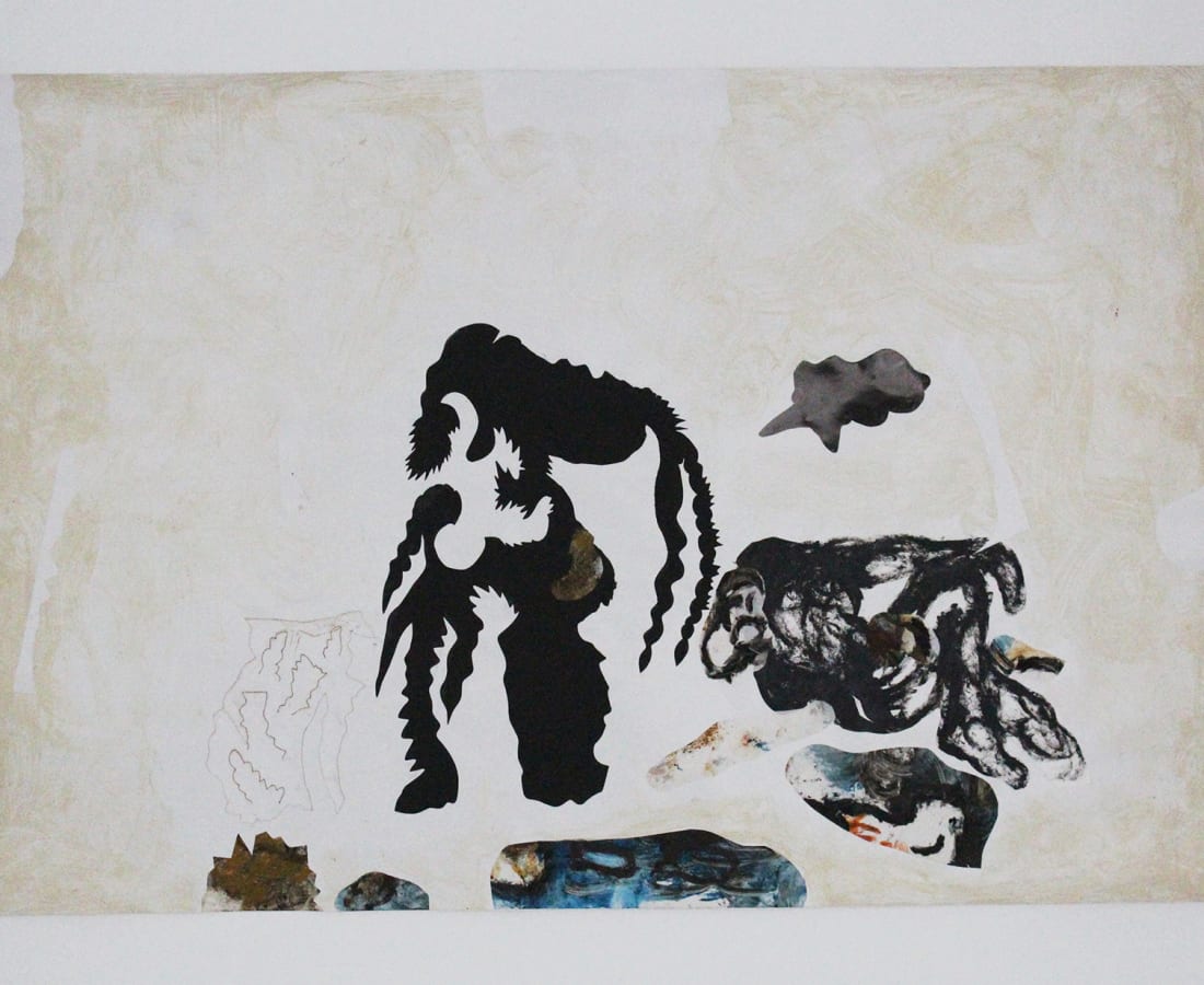 Jagath Weerasinghe, Untitled XXXI, 2019