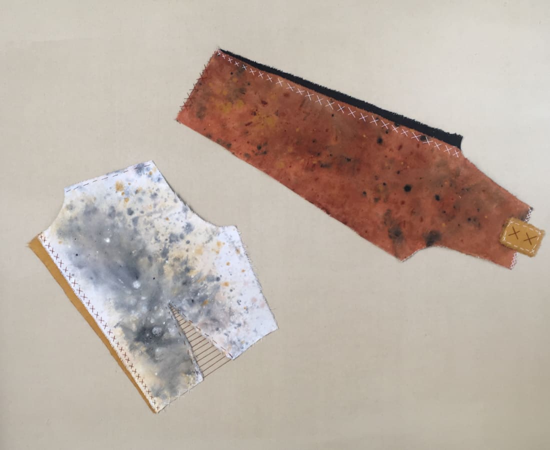 Victoria Borisova, Untitled 2, 2018