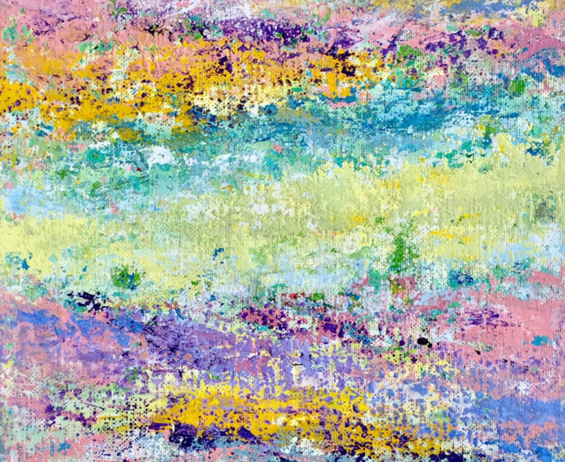 Victoria Borisova, Untitled #3(Framed), 2016