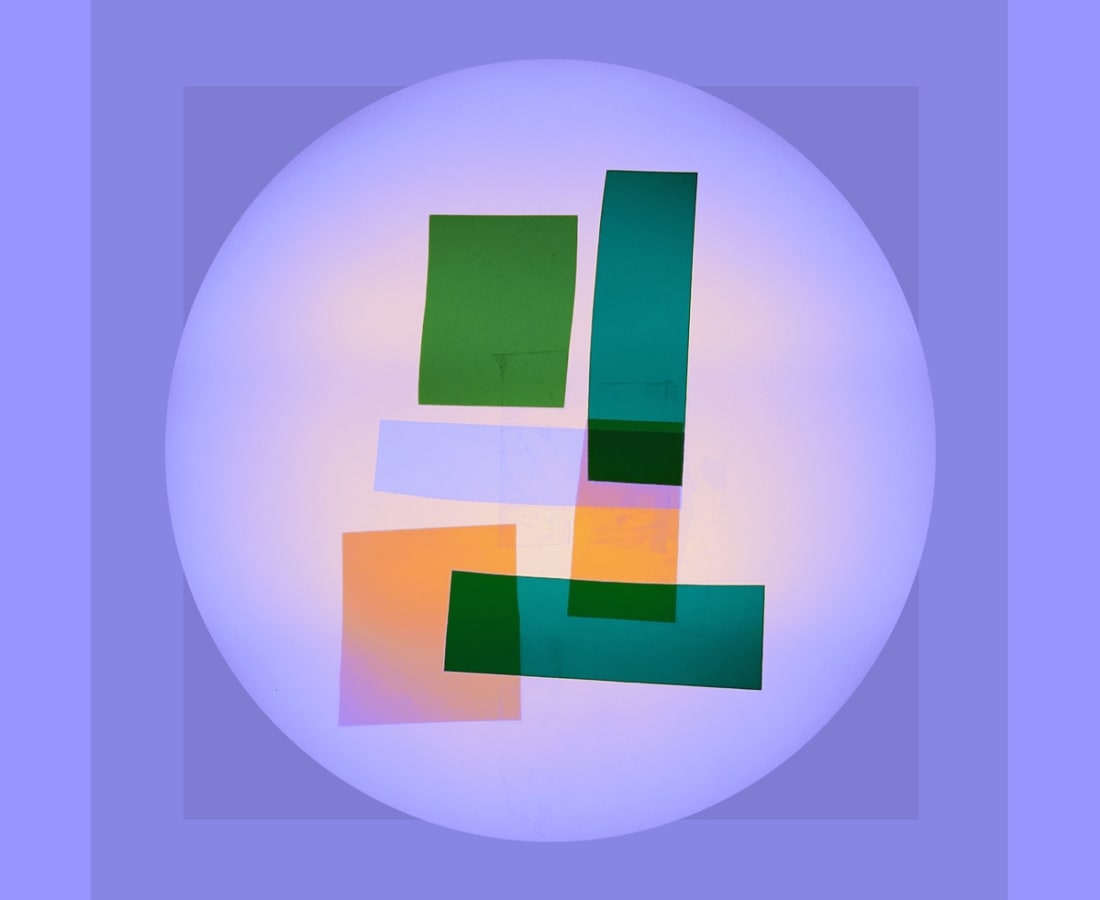 Anne Katrine Senstad, Soft Geometry #11b, 2015