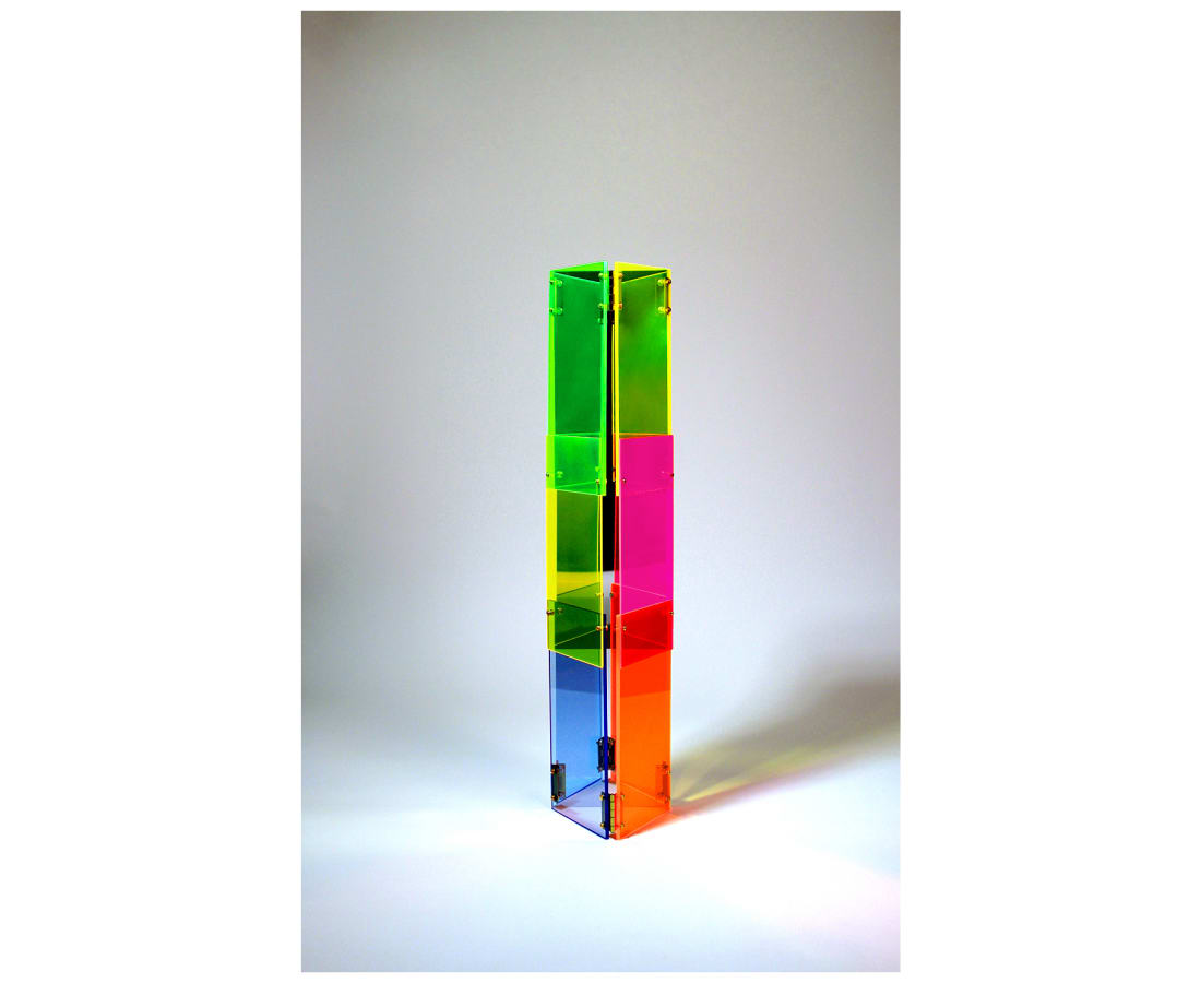 Anne Katrine Senstad, Babel 01, 2020