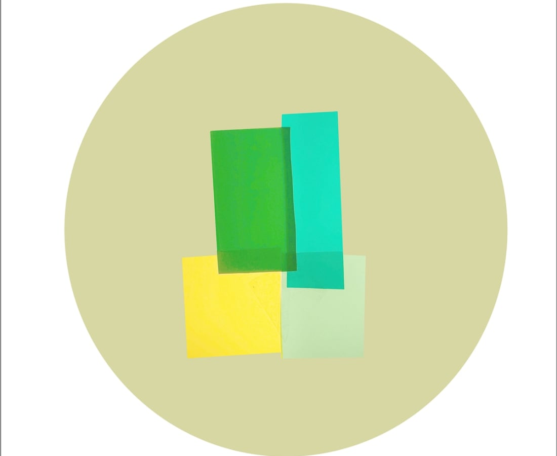 Anne Katrine Senstad, Soft Geometry #15b, 2015