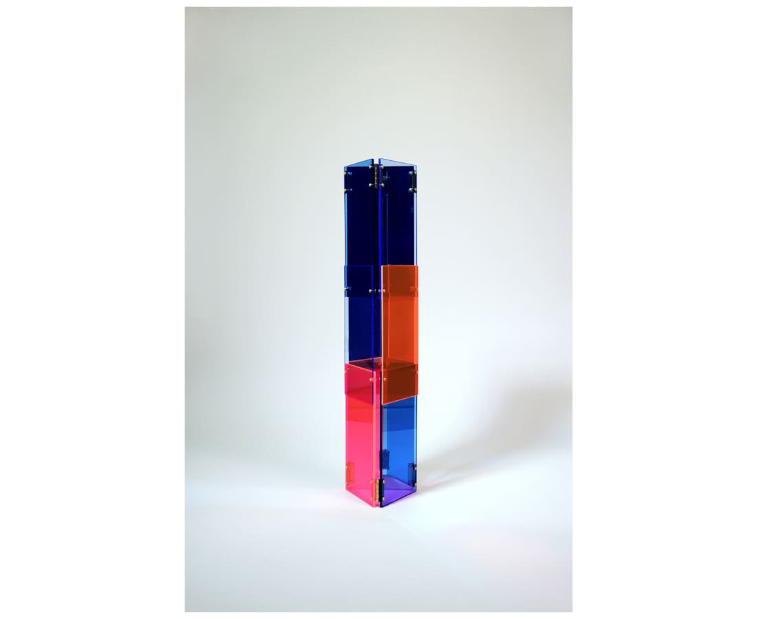 Anne Katrine Senstad, Babel 03, 2020