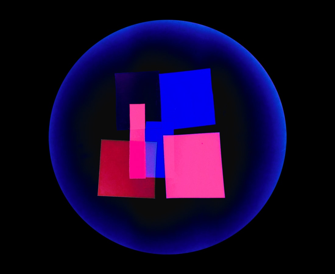 Anne Katrine Senstad, Soft Geometry #16c, 2015