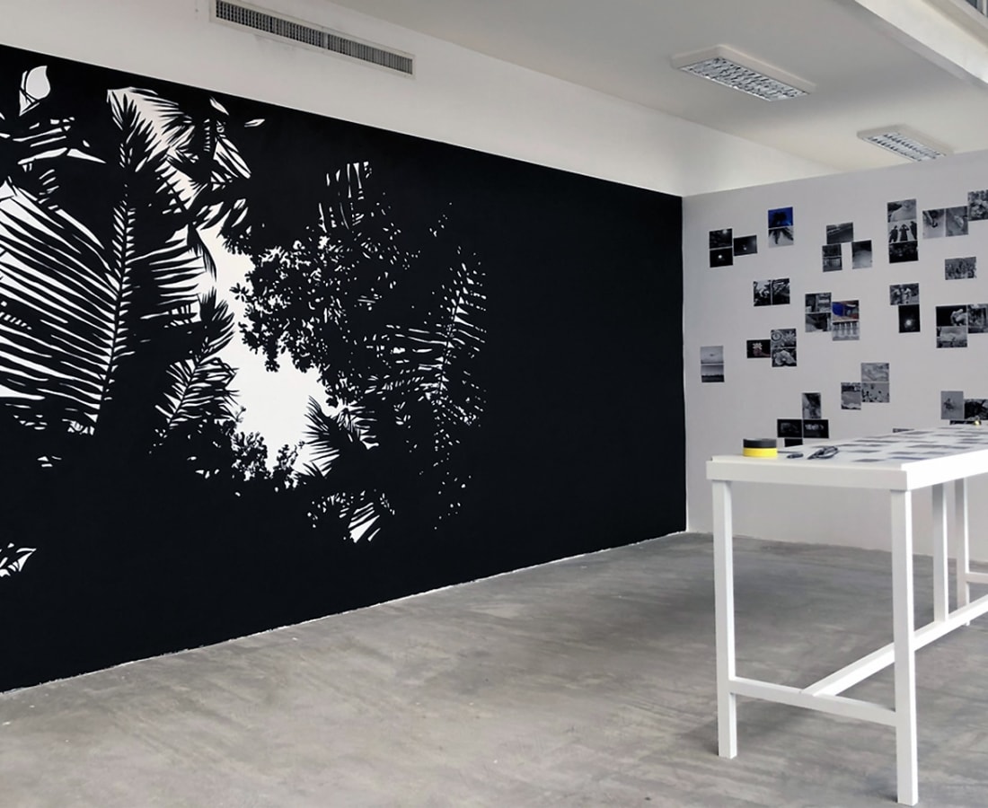 Lionel Cruet, A Speculative Atlas of The Caribbean, 2019