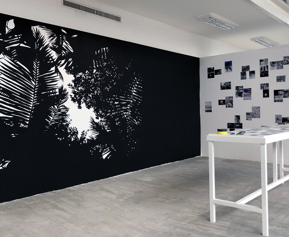 Lionel Cruet, A Speculative Atlas of The Caribbean, 2019