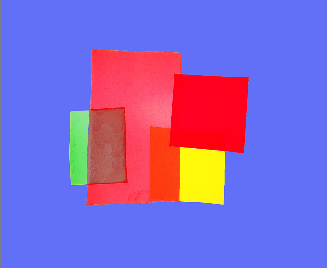 Anne Katrine Senstad, Soft Geometry #06, 2015