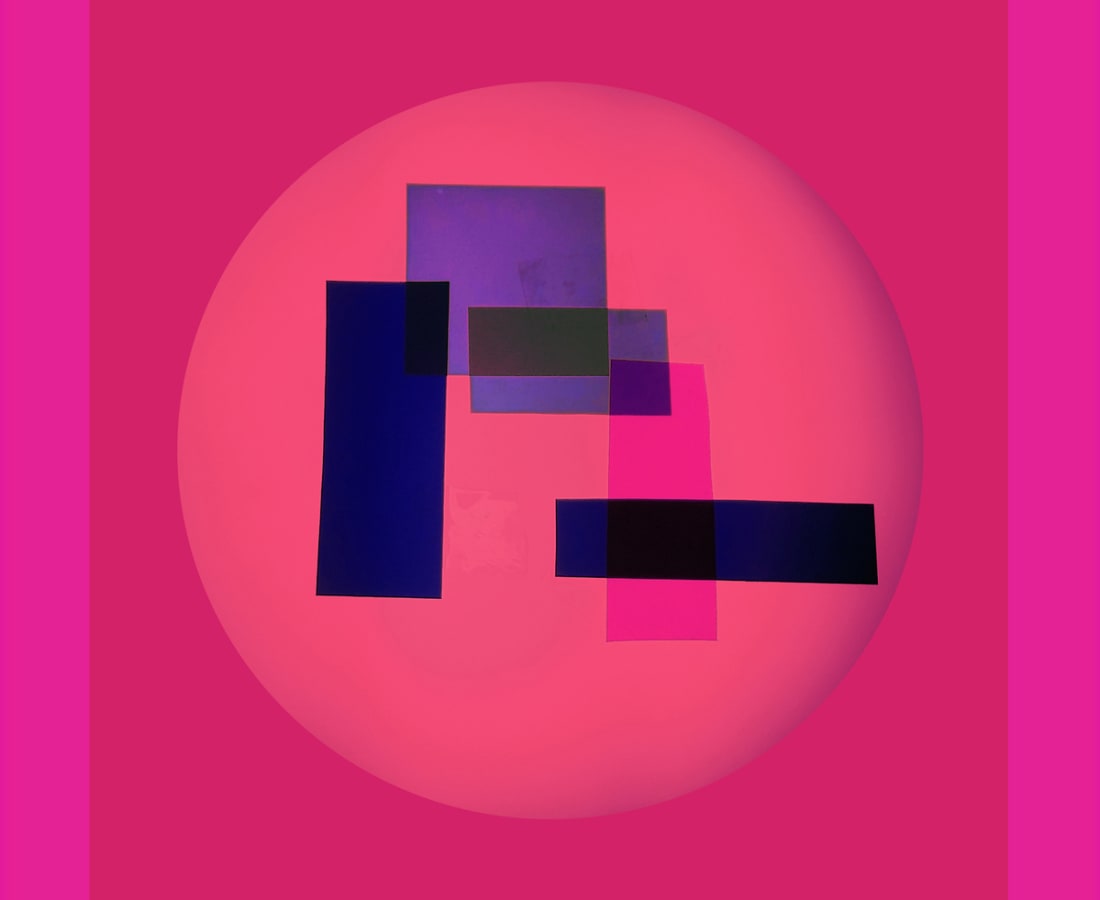Anne Katrine Senstad, Soft Geometry #8c, 2015