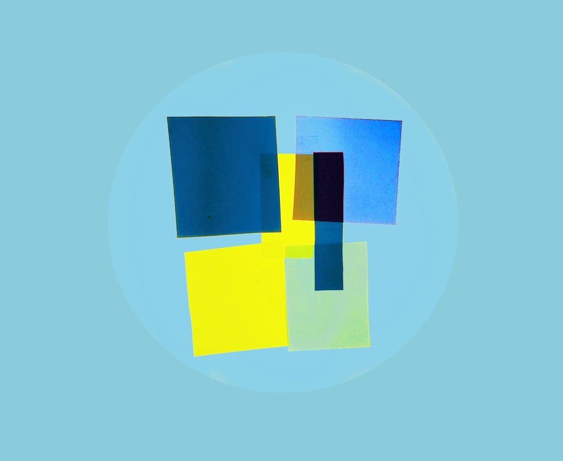 Anne Katrine Senstad, Soft Geometry #16b, 2015
