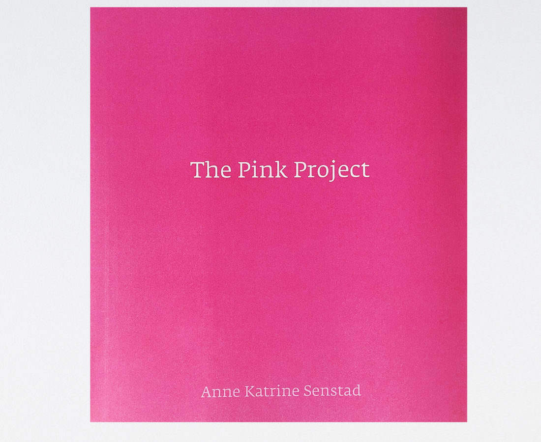 Anne Katrine Senstad, The Pink Project, 2007