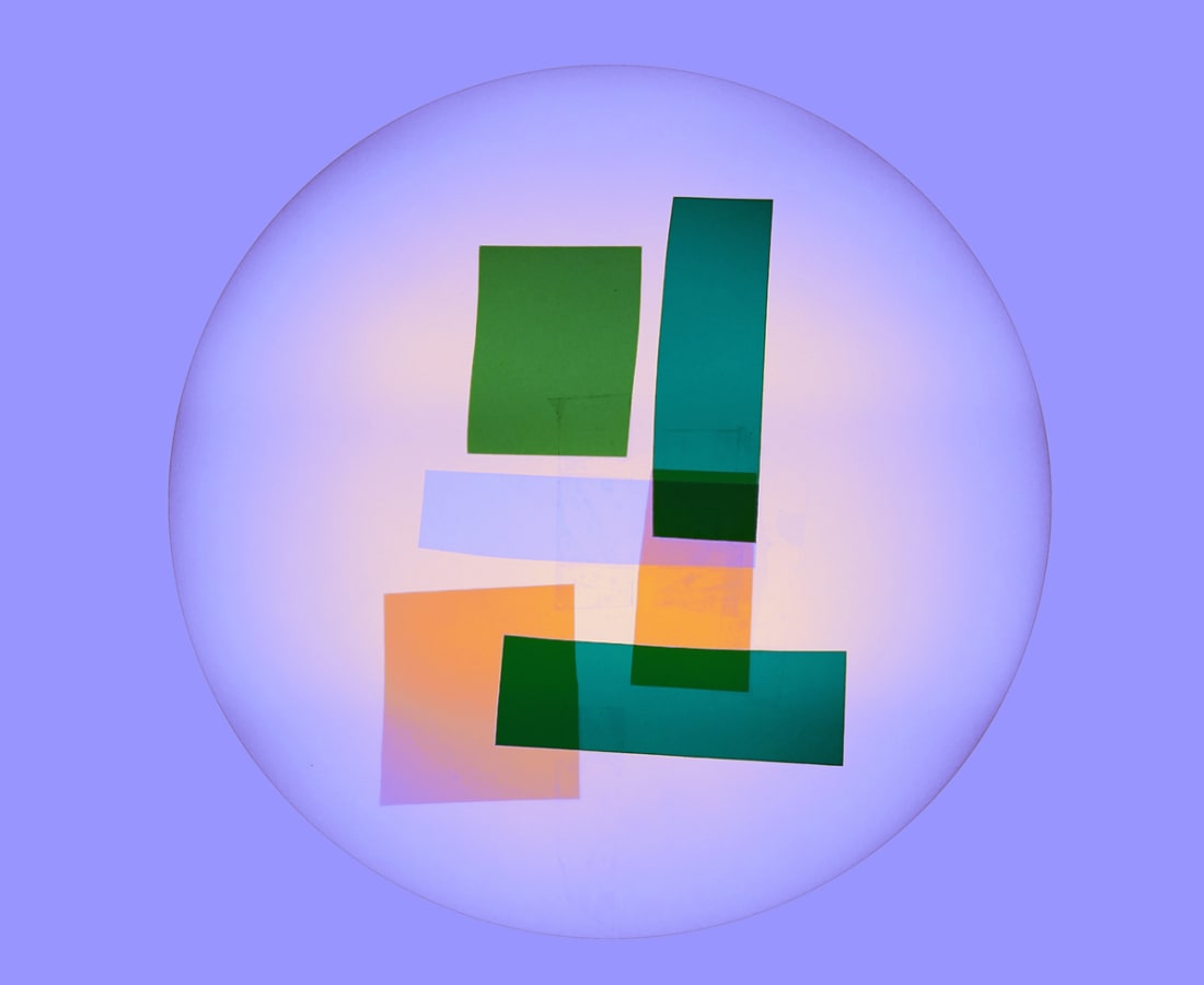 Anne Katrine Senstad, Soft Geometry #11a, 2015