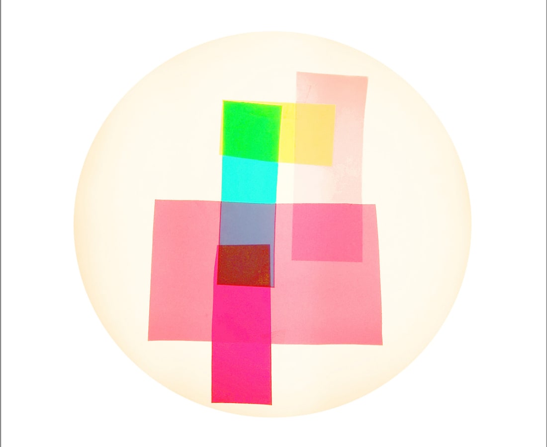 Anne Katrine Senstad, Soft Geometry #17b, 2015