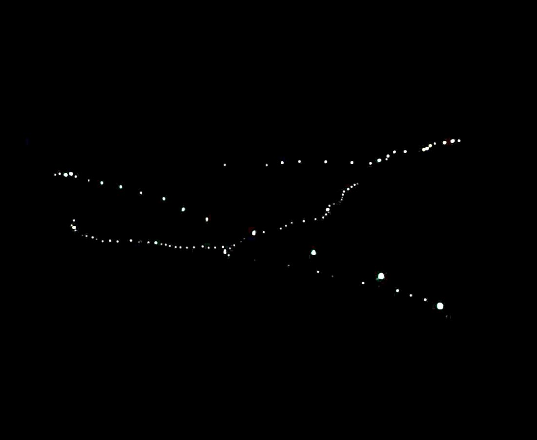 Anne Katrine Senstad, Fundraising Edition - The River of Migration, 2019 -