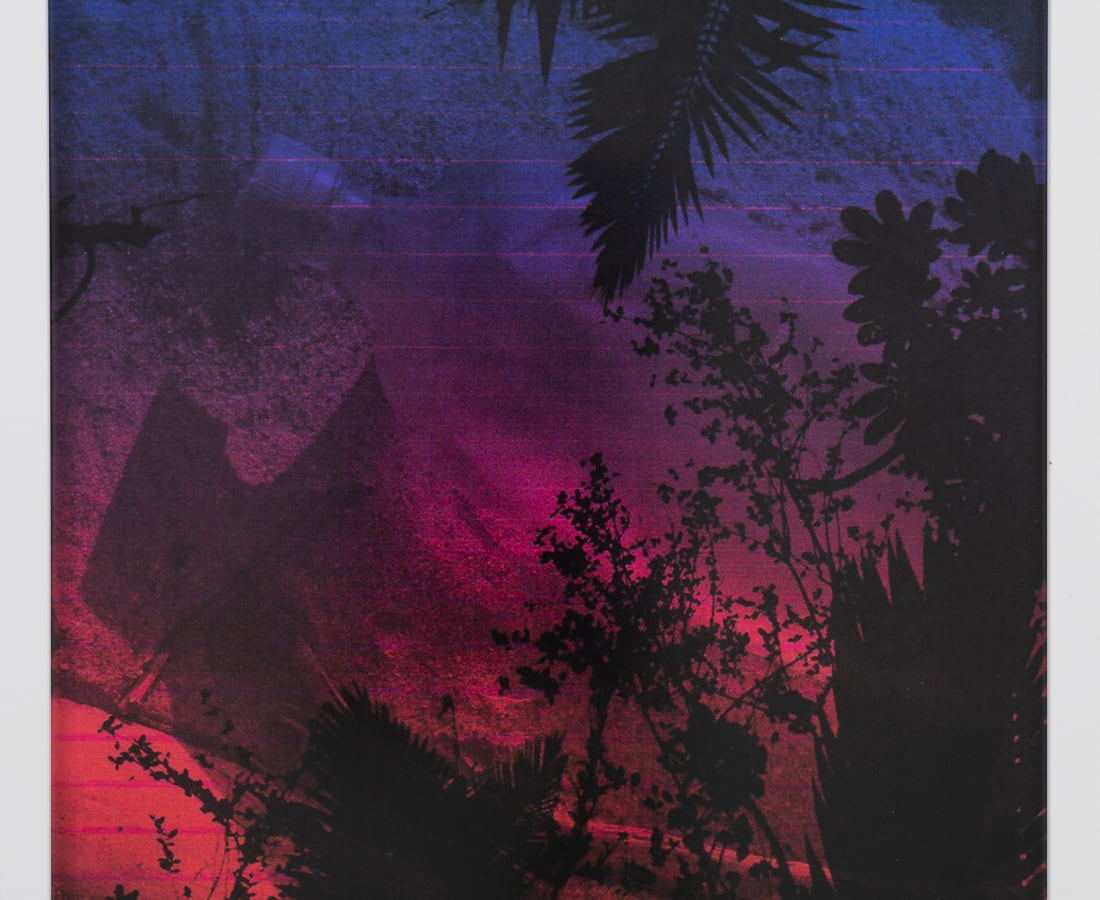 Lionel Cruet, DuskDaybreak 4, 2020