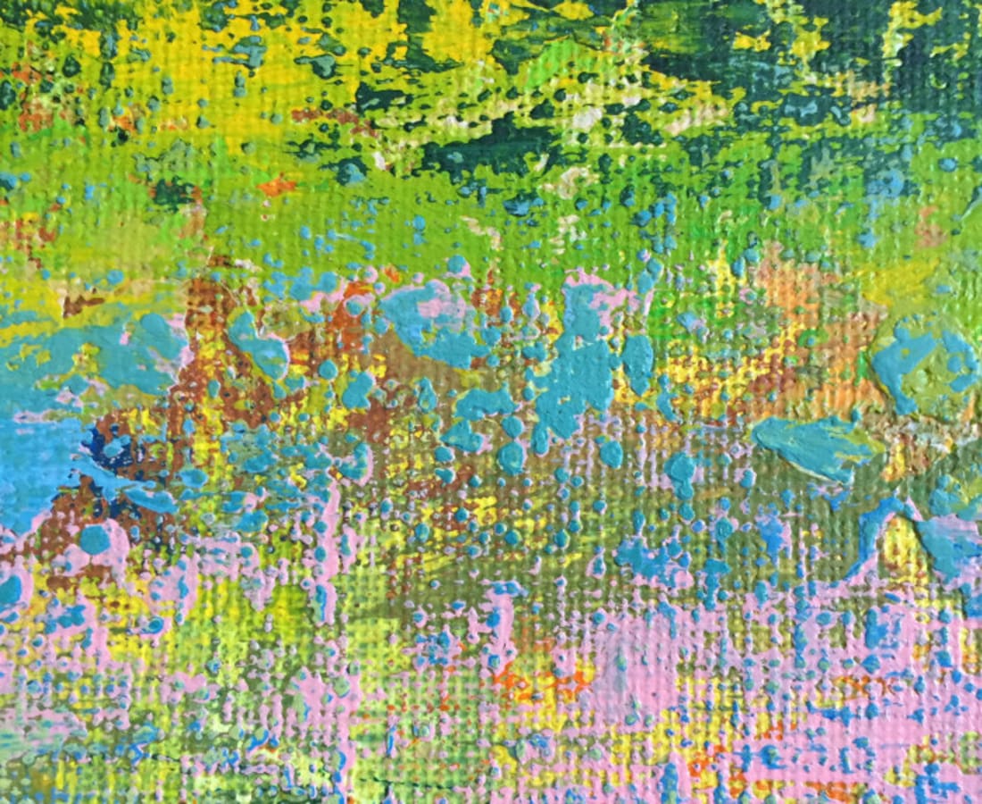 Victoria Borisova, Untitled #2(Framed), 2016