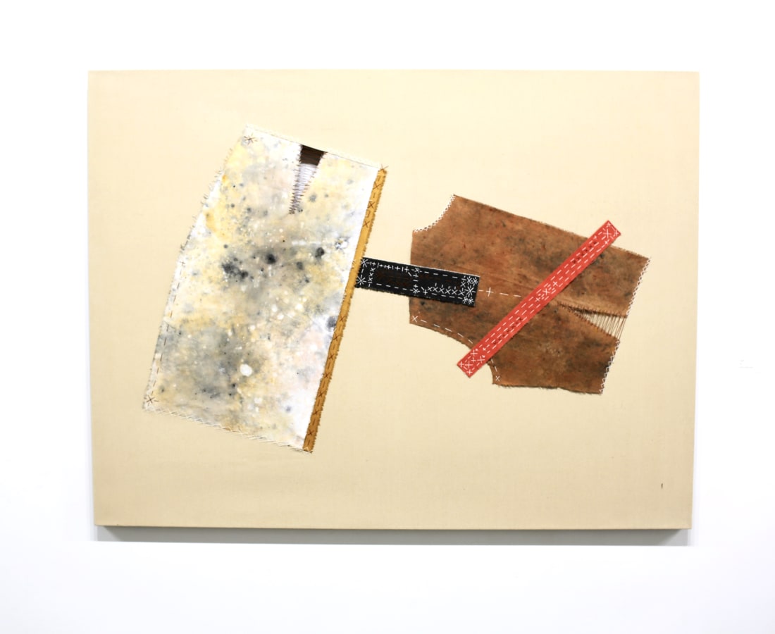 Victoria Borisova, Untitled 1, 2018