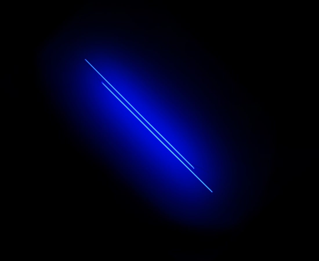 Anne Katrine Senstad, Ascension/Descension Graph 02, 2020