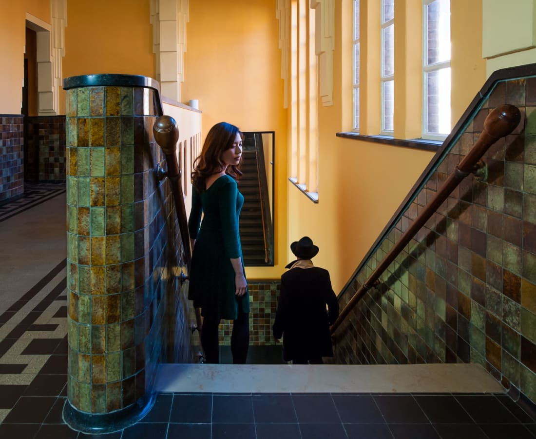 Joost Wensveen, Farewell II